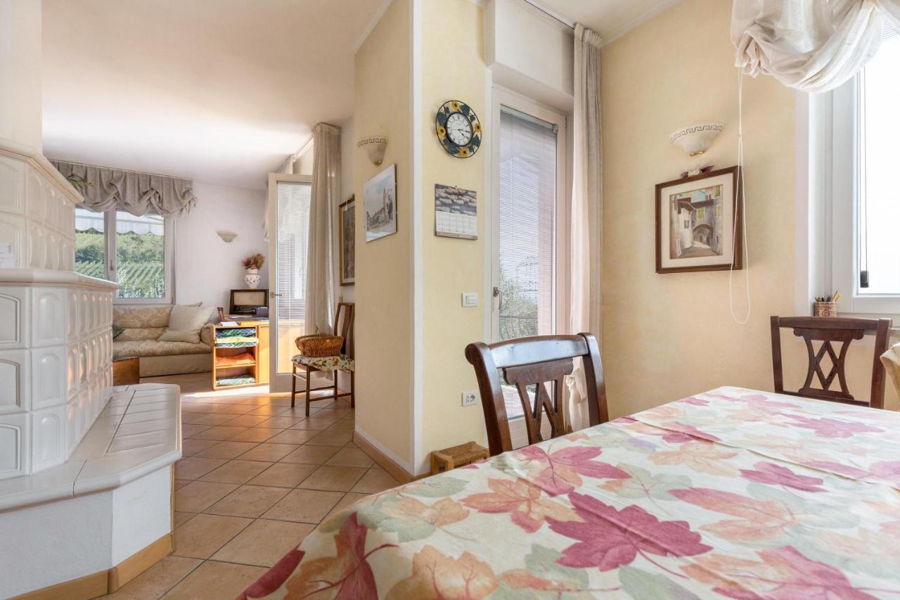 Casa Zanoni Apartment Arco Exterior photo